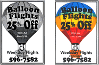 Ballon Rides