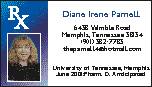 Pharm. Business Card