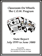Report Cover