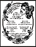 Salon Flyer